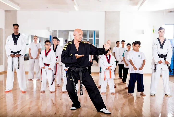 Los 8 Básicos del Taekwondo