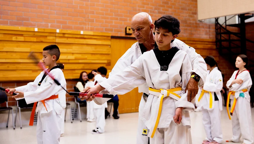 El Arte del Nunchaku